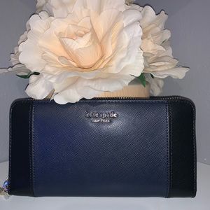 Kate spade continental wallet